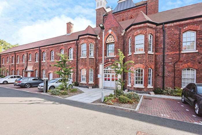 1 Bedroom Flat For Sale In Arkell Way, Birmingham, West Midlands, B29