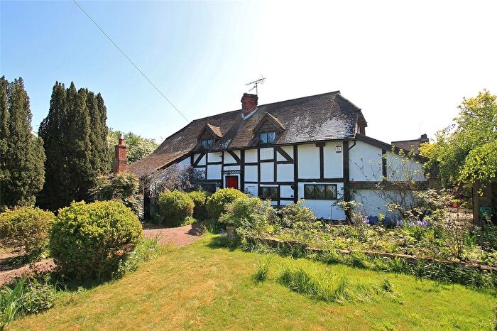 4 Bedroom Cottage For Sale In Ripley, Surrey, GU23