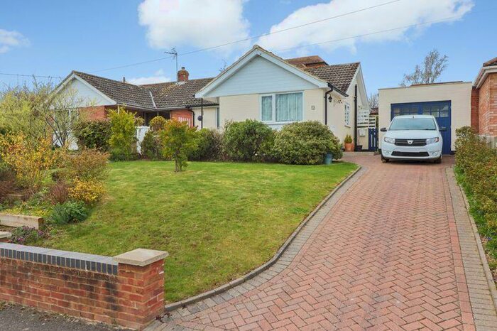 2 Bedroom Semi-Detached Bungalow For Sale In Nonington, CT15