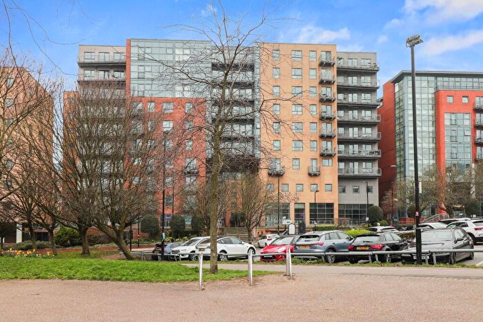 1 Bedroom Flat For Sale In West One Aspect, Cavendish Street, Sheffield, S3
