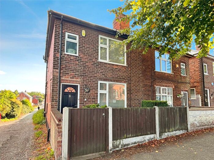 2 Bedroom Semi-Detached House For Sale In Park Road, Ilkeston, Derbyshire, DE7
