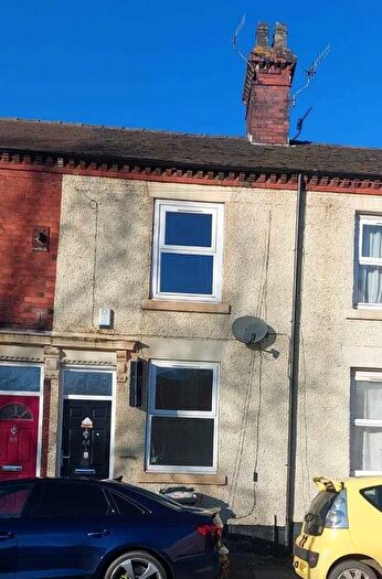 2 Bedroom Terraced House To Rent In Woolrich Street, Stoke On Trent, Burslem, ST6