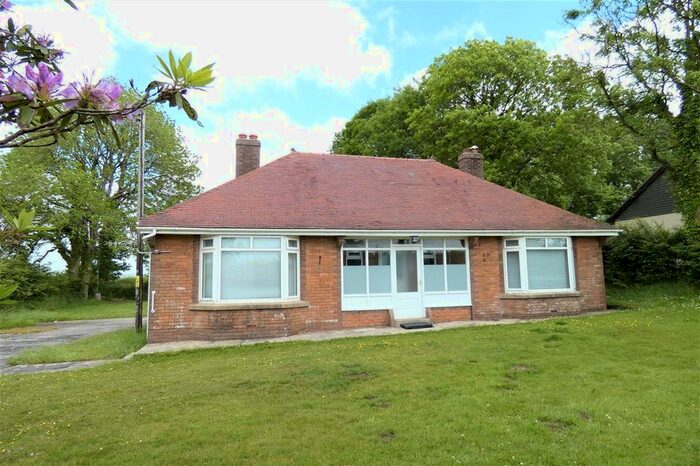 3 Bedroom Bungalow To Rent In Brynhelyg, Clarbeston Road, Haverfordwest, SA63