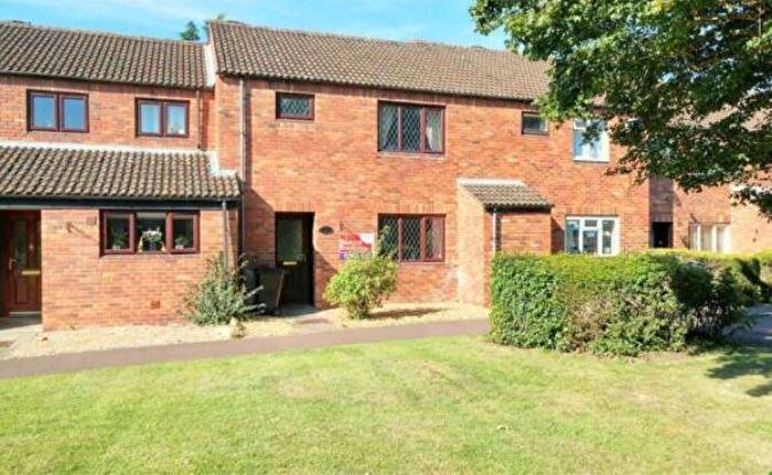 4 Bedroom Terraced House To Rent In Black Prince Avenue, Market Deeping, PE6