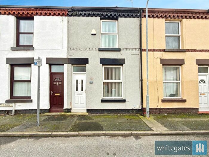 2 Bedroom Terraced House For Sale In Holly Street, Bootle, Merseyside, L20