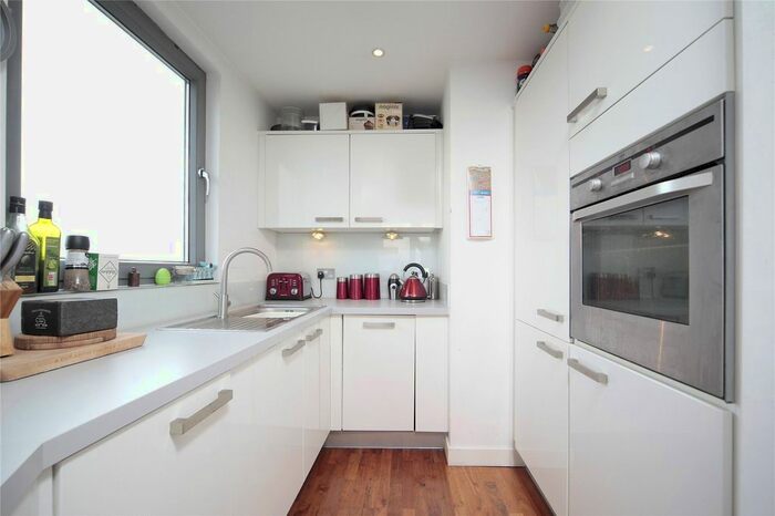 1 Bedroom Flat To Rent In Modo Building, Clement Avenue, SW4