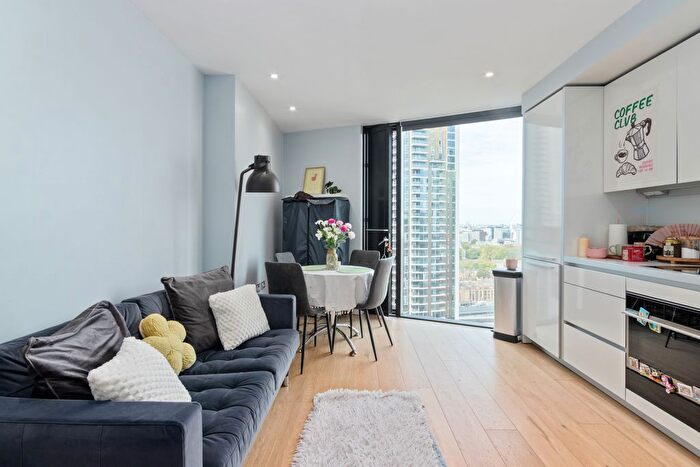 Studio For Sale In Strata Building, Walworth Road, London, SE1