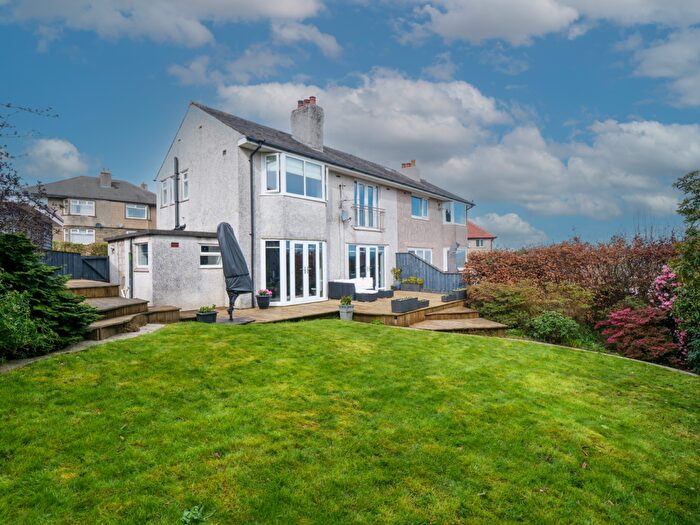3 Bedroom Semi-Detached House For Sale In Lister Grove, Heysham, Morecambe, LA3