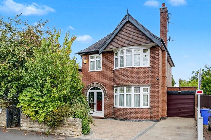 5 Bedroom Detached House For Sale In Trowell Grove, Long Eaton, NG10