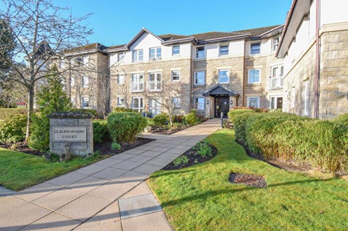 2 Bedroom Retirement Property For Sale In Flat, Clachnaharry Court, Inverness, IV3