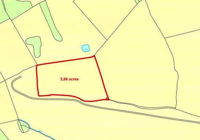 Land For Sale In . Acres Of Land On Cotton Row, Holmbury St. Mary, Dorking, Surrey, RH5