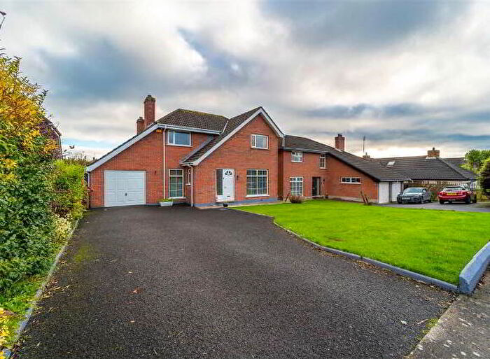 4 Bedroom Detached House For Sale In Chippendale Avenue, Bangor, BT20