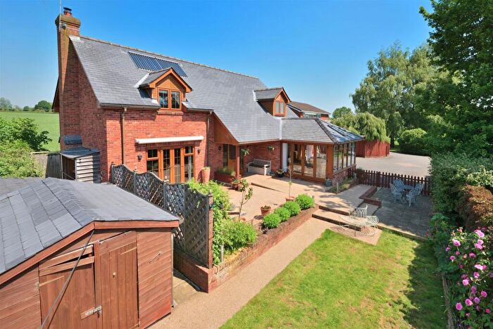 5 Bedroom Detached House To Rent In Almeley, HR3