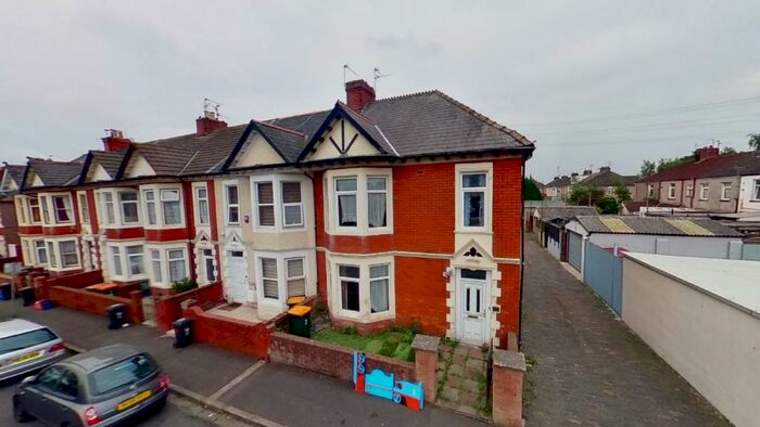 3 Bedroom Terraced House For Sale In Alice Street, Newport, Gwent, NP20