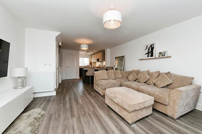 2 Bedroom Semi-Detached House For Sale In Andrewes Way, Rayleigh, Essex, SS6