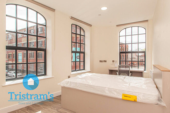 1 Bedroom Apartment To Rent In Oracle Building, Roden Street, NG3