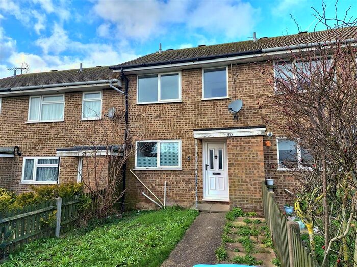 2 Bedroom Terraced House To Rent In Swinford Gardens, Margate, CT9
