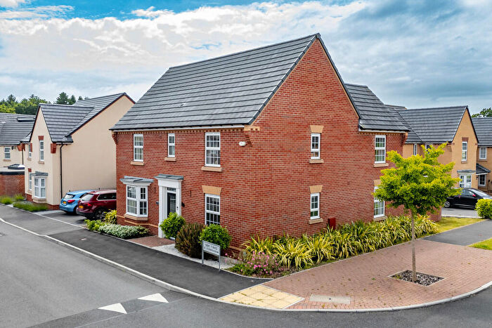 4 Bedroom Detached House For Sale In Trem Y Rhyd, St. Fagans, Cardiff, CF5