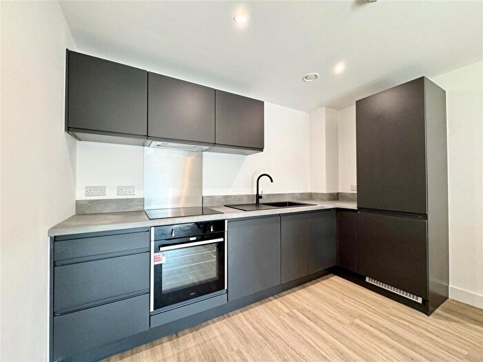 Apartment To Rent In Bastion Point, Oriel Street, Liverpool, Liverpool, L3