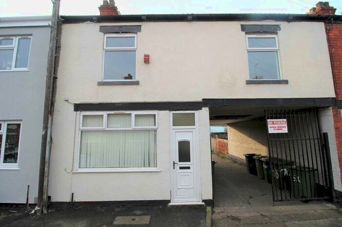 3 Bedroom Terraced House To Rent In Castle Street, Grimsby, DN32