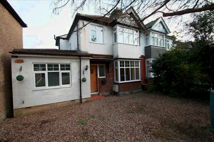 4 Bedroom Semi-Detached House To Rent In Elms Road, Harrow Weald, Harrow, HA3