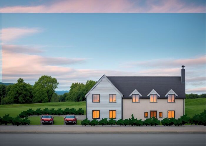 4 Bedroom Land For Sale In Mill Road, Thurleigh, Bedford, MK44