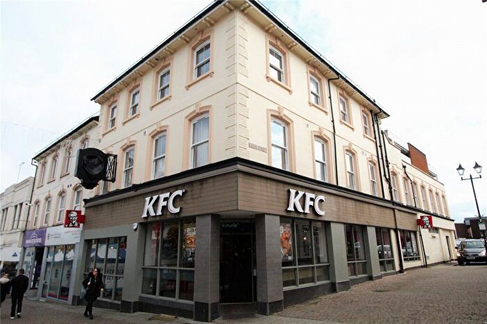 1 Bedroom Flat To Rent In Union Terrace, Aldershot, GU11