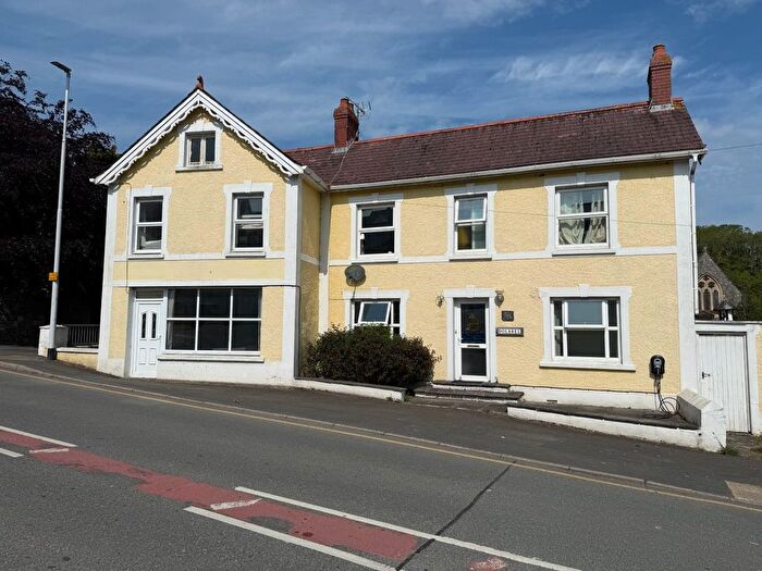 5 Bedroom Detached House For Sale In Rectory Square, New Quay, SA45