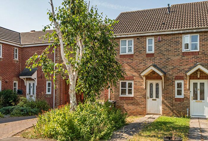 2 Bedroom End Terrace House For Sale In Brookthorpe Court, Yate, Bristol, Gloucestershire, BS37