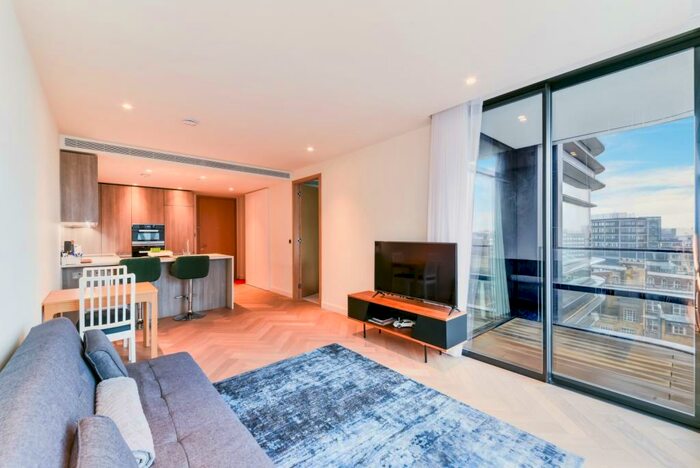 1 Bedroom Apartment To Rent In Principal Tower, Principal Place, Shoreditch, EC2A