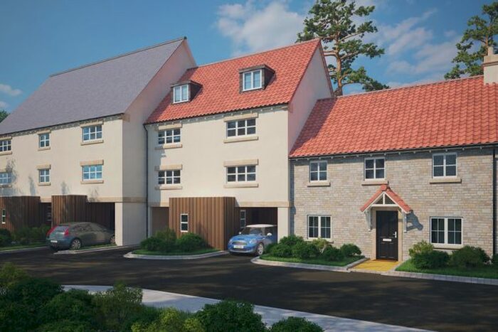 3 Bedroom Terraced House For Sale In Mill Lake, Bourton, Gillingham, SP8