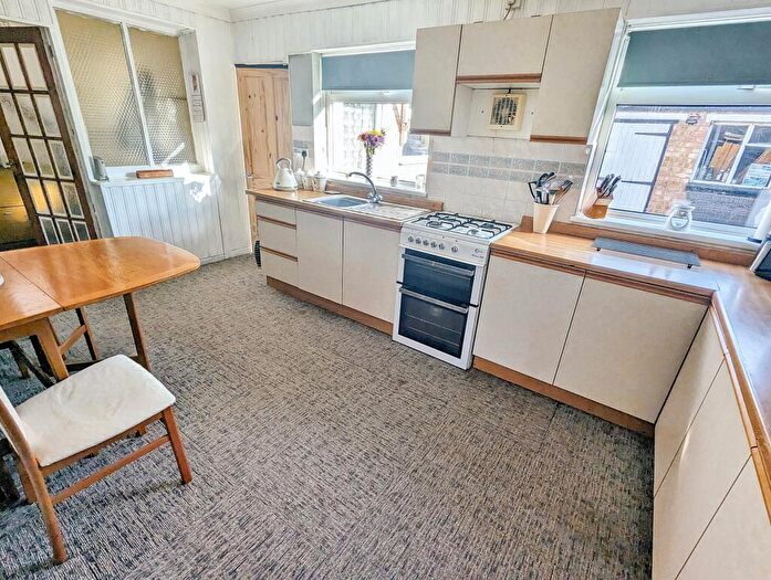 2 Bedroom Detached House For Sale In Cemetery Road, Whittlesey, Peterborough, Cambridgeshire, PE7