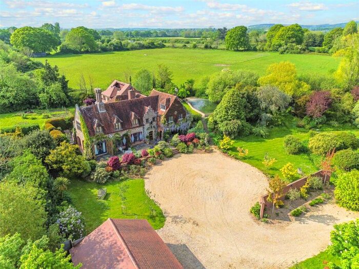 5 Bedroom Detached House For Sale In Cutmill, Bosham, Chichester, West Sussex, PO18