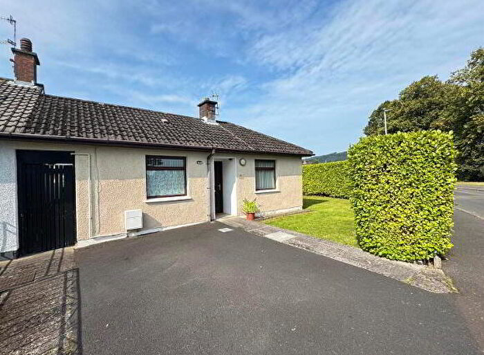 2 Bedroom Semi-Detached Bungalows For Sale In Bracken Drive, Newtownabbey, BT37