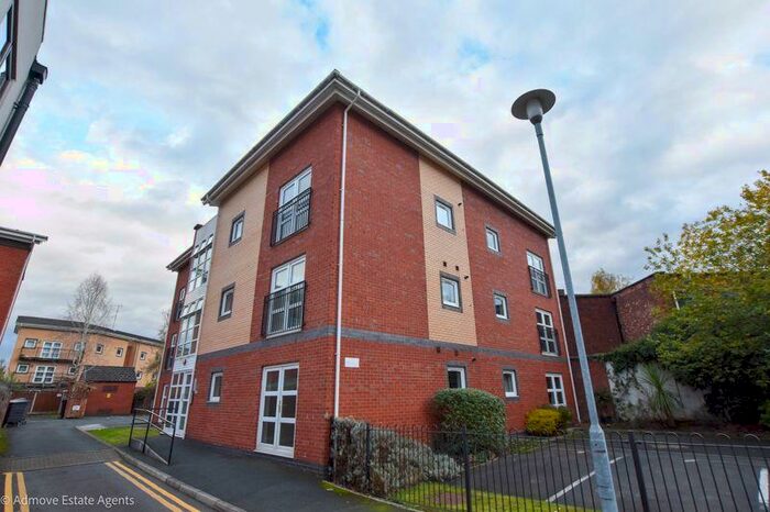 1 Bedroom Flat To Rent In Central Wharf Road, Sale, M33