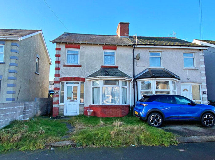 3 Bedroom Semi Detached House For Sale In Derwendeg Avenue, Cefn Hengoed, Hengoed, CF82