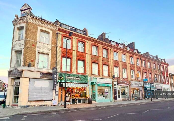 Studio To Rent In London, London, N16