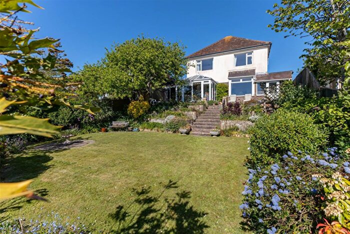 3 Bedroom Detached House For Sale In Boscobel Road North, St. Leonards-On-Sea, TN38