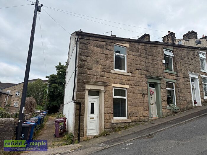 2 Bedroom Terraced House For Sale In Willow Street, Darwen, BB3