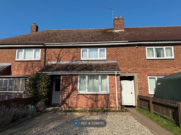 2 Bedroom Terraced House To Rent In Foster Road, Trumpington, Cambridge, CB2
