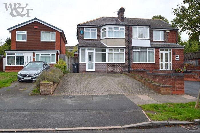 2 Bedroom Semi-Detached House For Sale In Ivyfield Road, Birmingham, B23