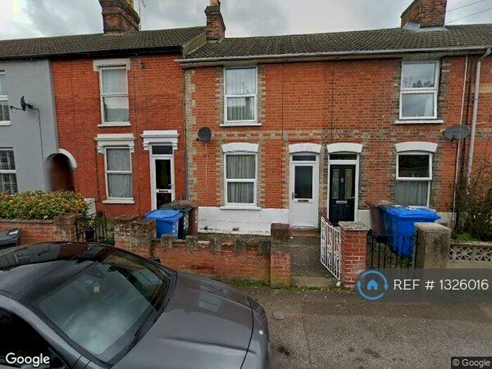 2 Bedroom Terraced House To Rent In Alston Rd, Ipswich, IP3