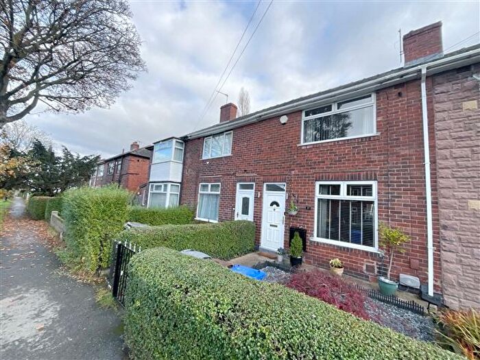 3 Bedroom Terraced House For Sale In Larch Hill, Sheffield, Sheffield, S9
