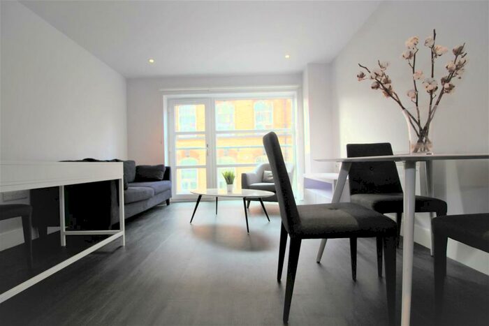 1 Bedroom Apartment To Rent In Aria Apartments, Chatham Street, Leicester, LE1