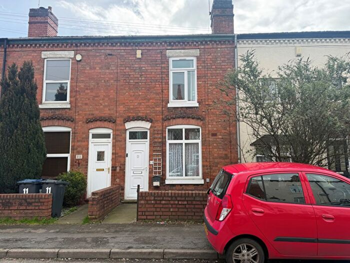 2 Bedroom Terraced House For Sale In St Stephens Road, Selly Park, Birmingham, B29