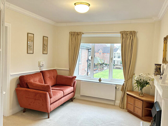 1 Bedroom Retirement Property To Rent In No., Richmond Village, St. Josephs Way, Nantwich, Cheshire, CW5