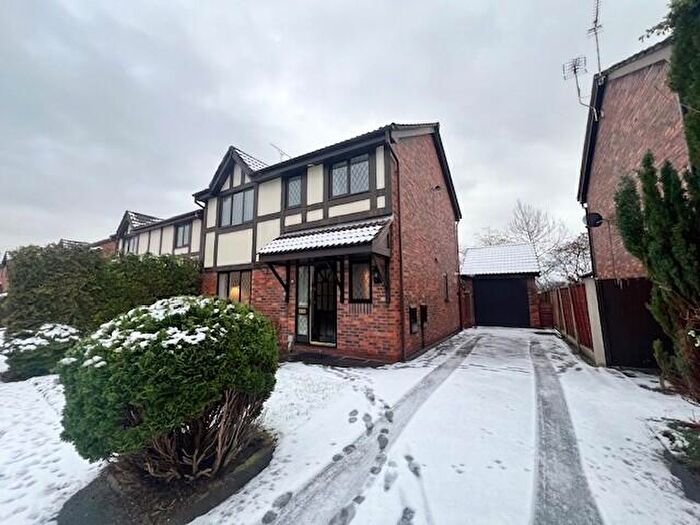 3 Bedroom Detached House To Rent In Mornant Avenue, Hartford, CW8