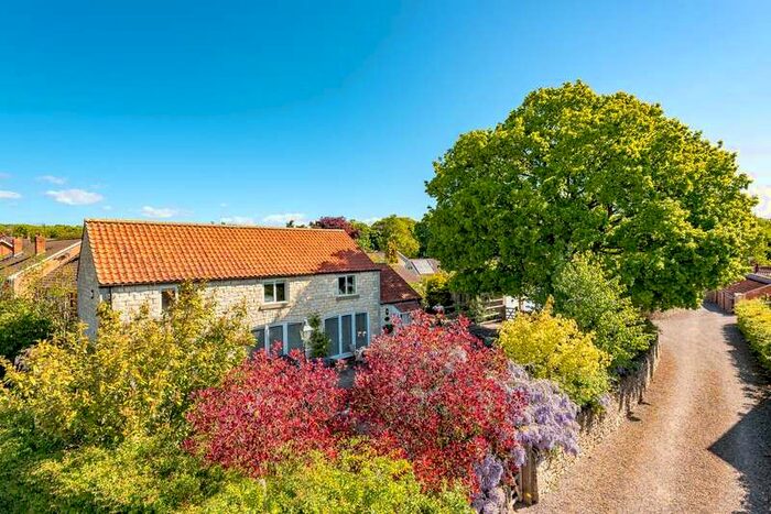 3 Bedroom Detached House For Sale In Oak Tree Barn, Brookfield Gardens, Thornton-le-dale, Pickering, North Yorkshire, YO18