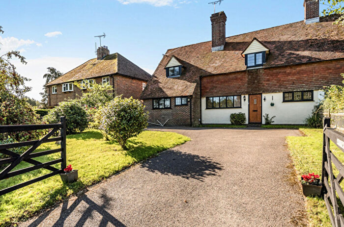 4 Bedroom Semi-Detached House For Sale In Monteswood Lane, Lindfield, RH16