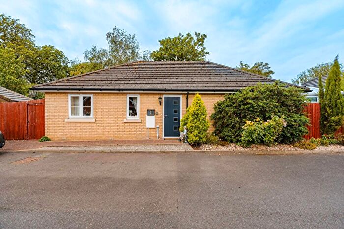 3 Bedroom Detached Bungalow For Sale In Cordys Meadow, Worlingworth, IP13